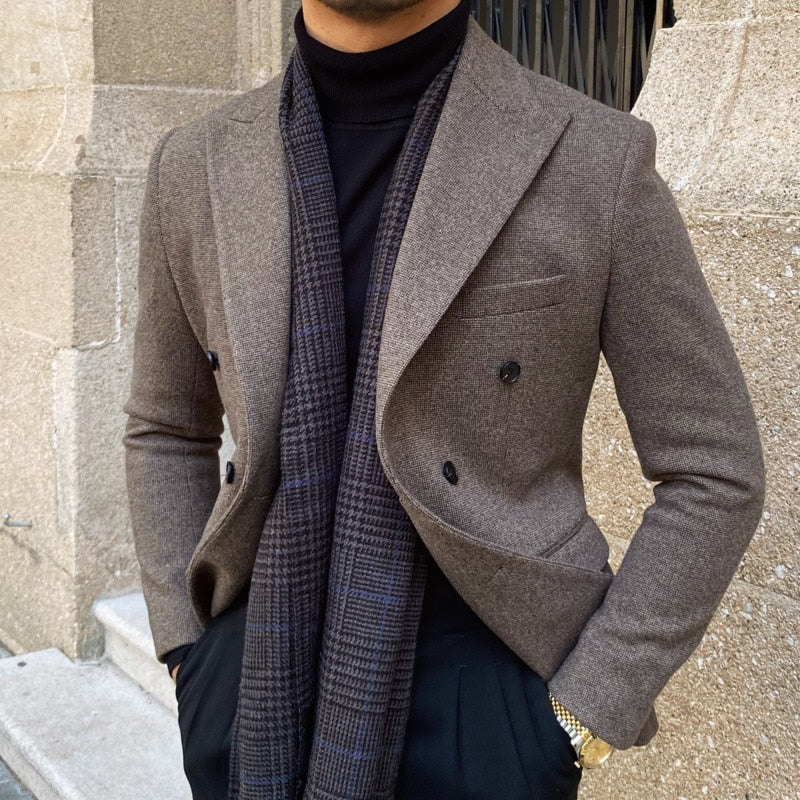 Moška elegantna jakna blazer London