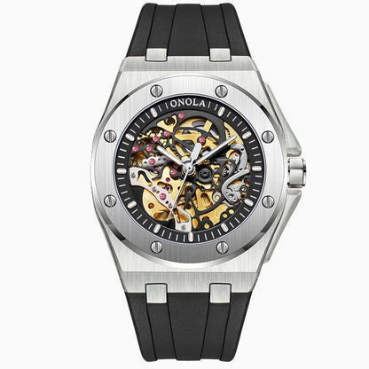 Watch Skeleton Oak