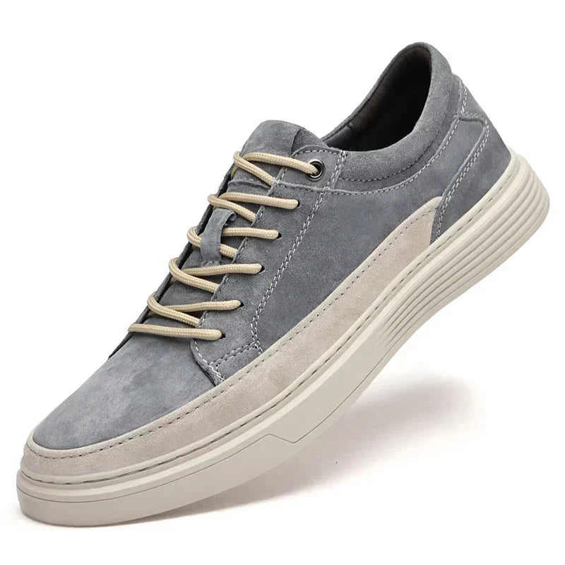 Garrison Suede Sneaker