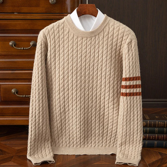 Maglione in cashmere Norberto Moretti