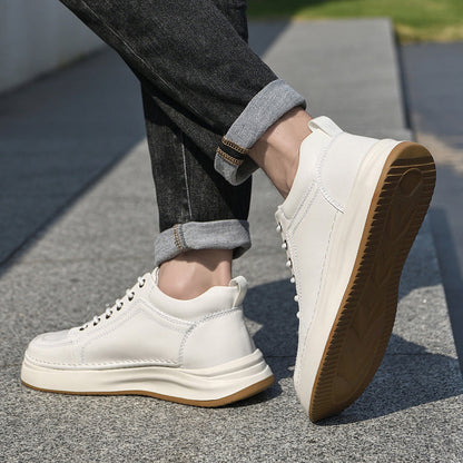 Ryder™ Genuine leather Kicks