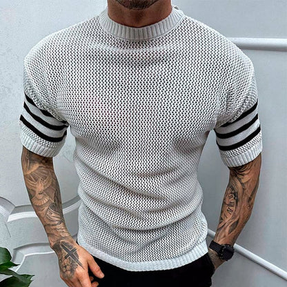 Camicia da uomo in maglia Vinthentic Couture