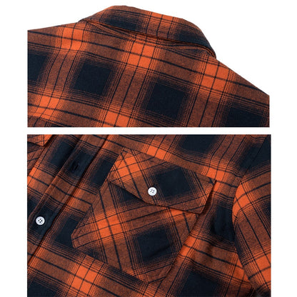 Vinthentic Alpine Sherpa-flanelljacka