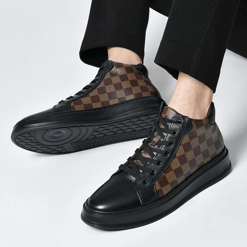 Classic Genuine leather Shoes