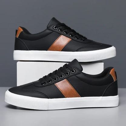 Thorne Leather Sneakers