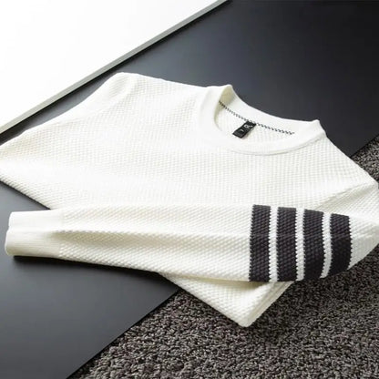Pullover premium in maglia Pietro