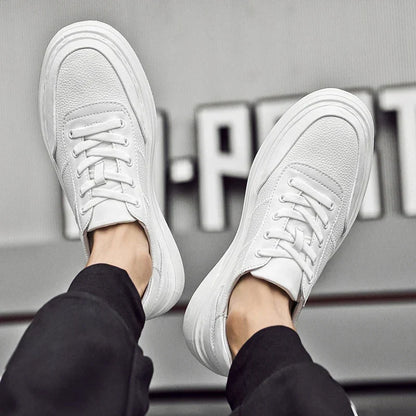 Rocc Genuine Leather Sneakers