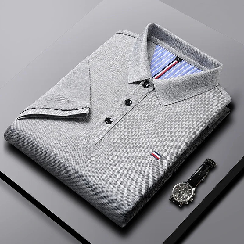 Edgar Degas Premium Waffle Polo Shirt