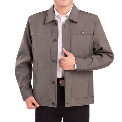 Vinthentic Herren-Businessjacke