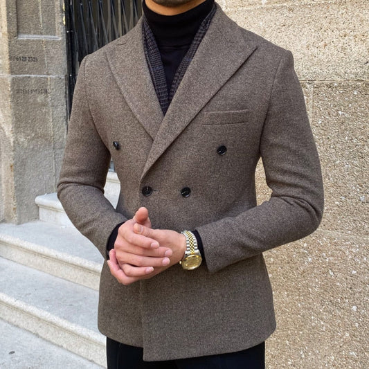 Jachetă elegantă pentru bărbați London Balzer