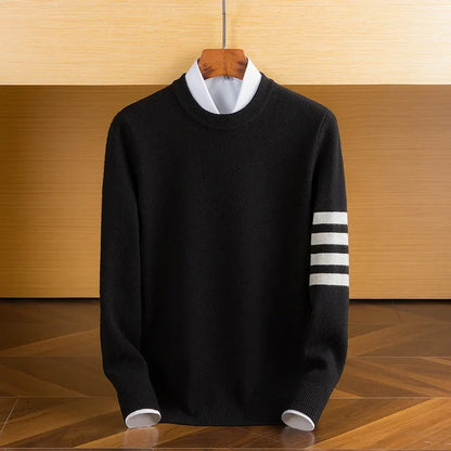 Wollpullover Lorenzo Heritage