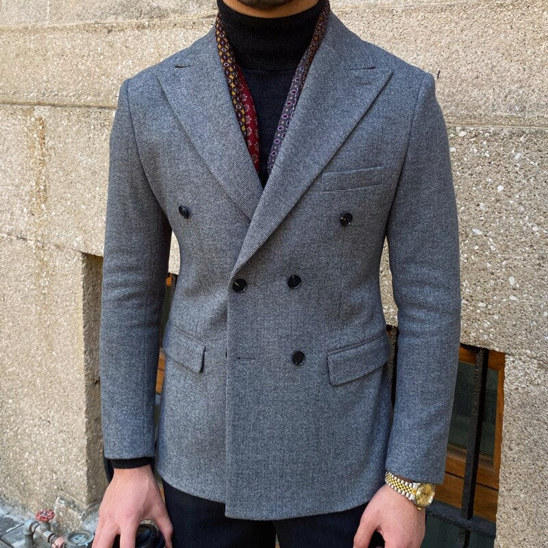 Moška elegantna jakna blazer London