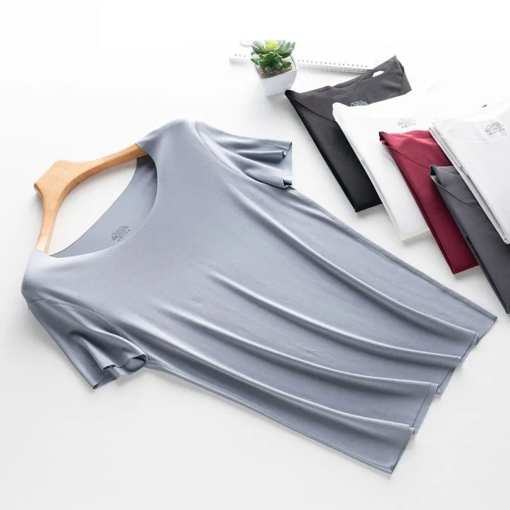 La T-shirt classica essenziale