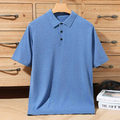 Polo de lã premium Camille Pissarro