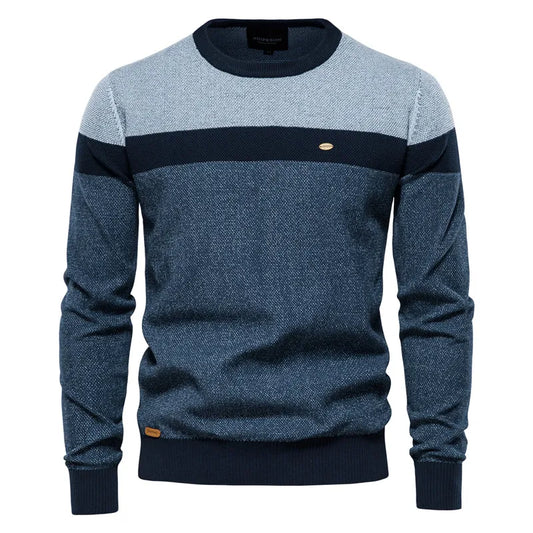 Maglione premium in maglia Botero