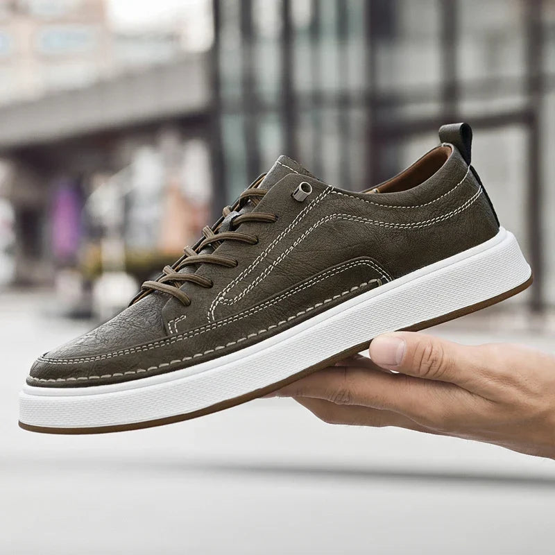 Classico Genuine Leather Shoes
