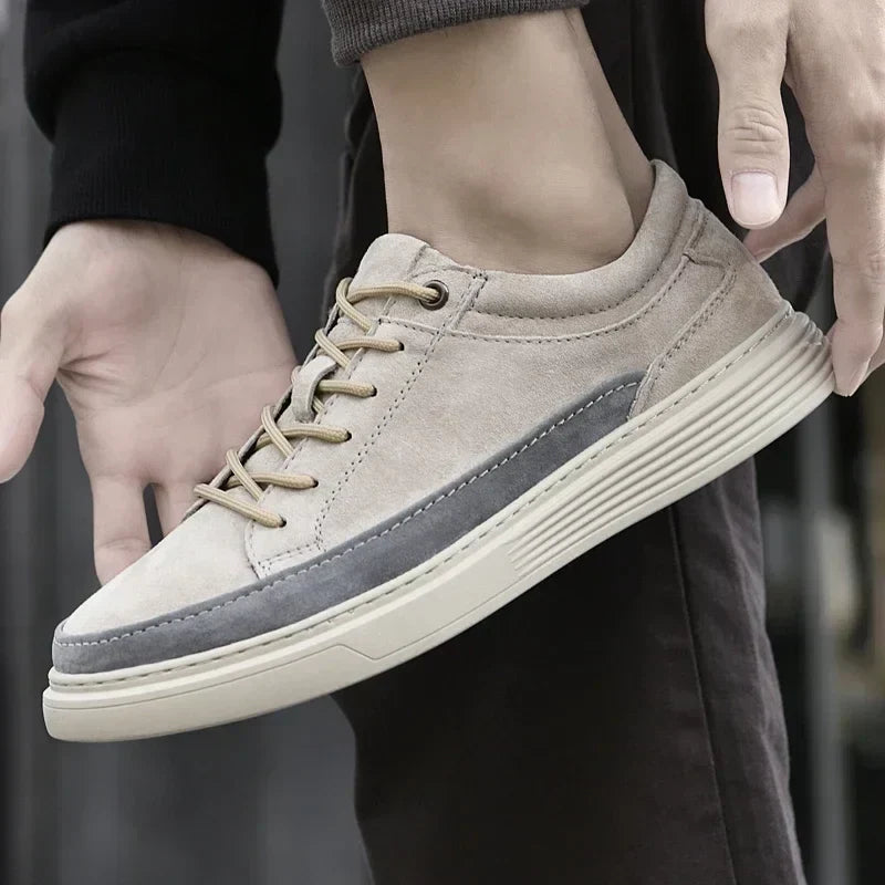 Garrison Suede Sneaker