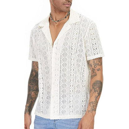 Vinthentic Amadeo Embroidered Shirt