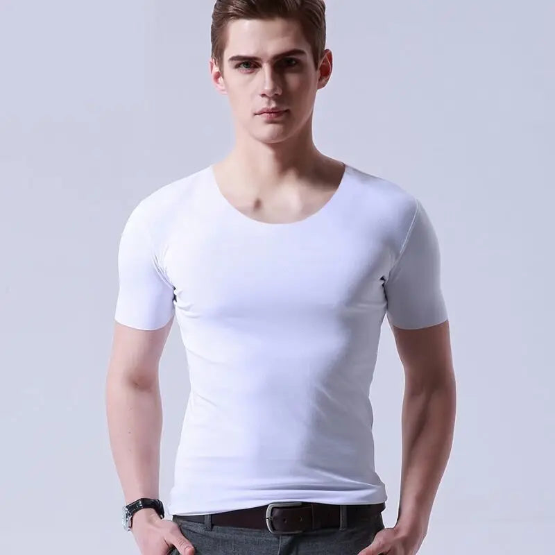 La T-shirt classica essenziale