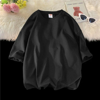 T-shirt de verão oversized para homem Alban Bellaforte
