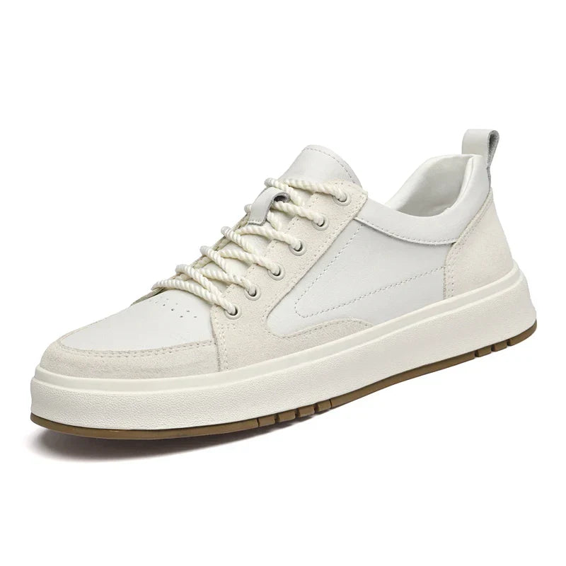 Grant Leather Sneakers