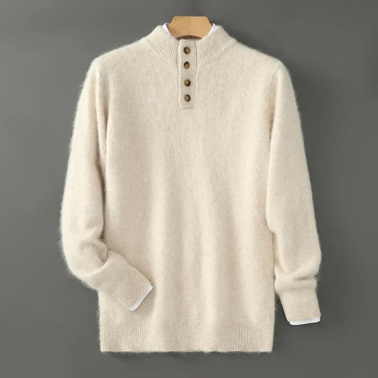 Maglione in cashmere Raffaele Di Luca