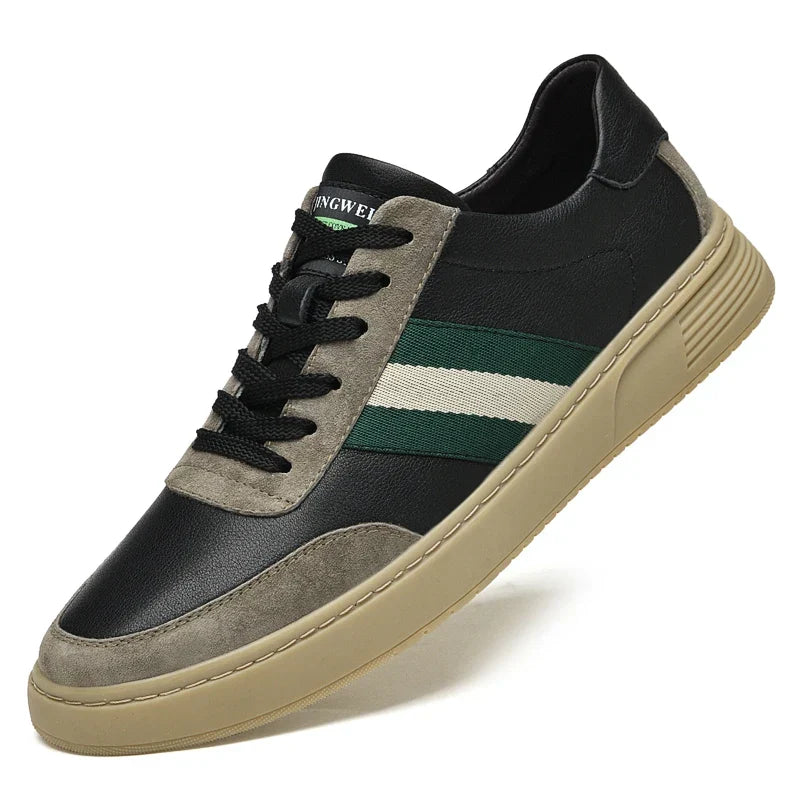 Luca Verdi Leather Sneaker