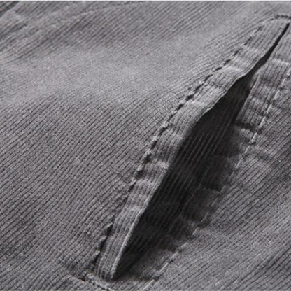 Zeitlose Cordjacke von Vinthentic
