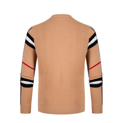 Benjaminin miesten designer-neulepusero