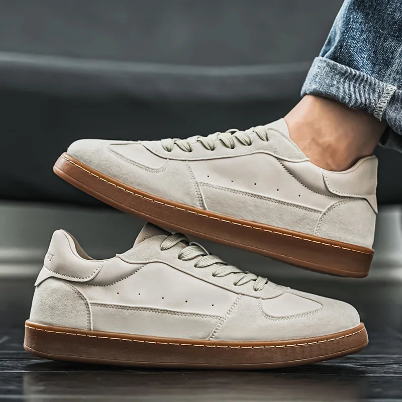 Icon Leather Shoes