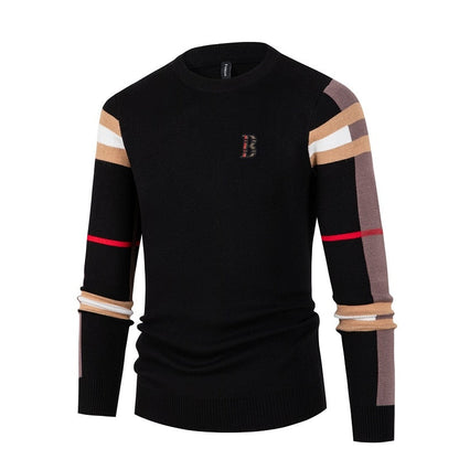 Benjaminin miesten designer-neulepusero