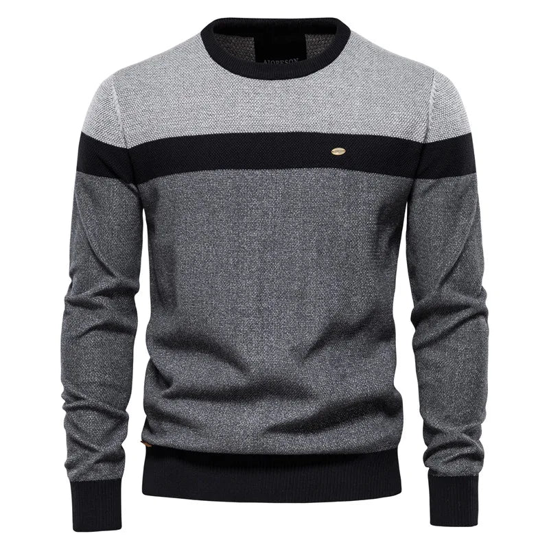 Pulover tricotat premium Botero