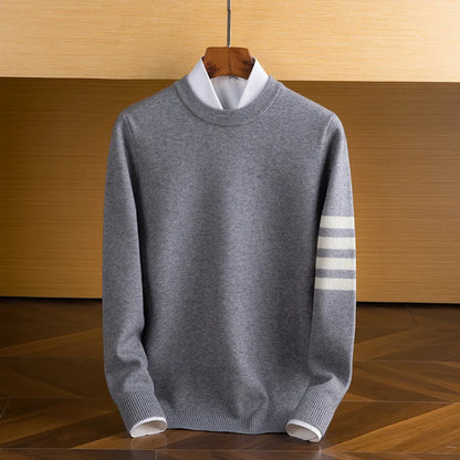 Wollpullover Lorenzo Heritage