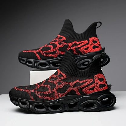 Milan Knit Kicks