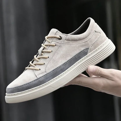 Garrison Suede Sneaker