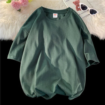 T-shirt de verão oversized para homem Alban Bellaforte