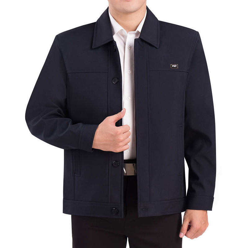 Vinthentic Herren-Businessjacke