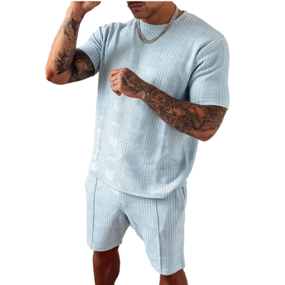 Conjunto de verano para hombre Sisu