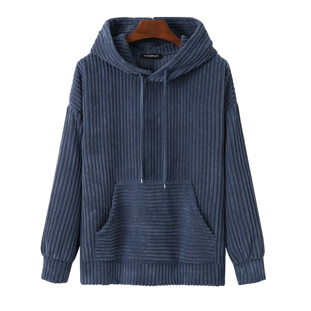 Les Corduroy Hoodie