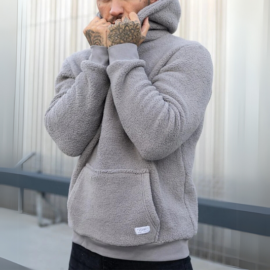 Louis Lumière-sherpahoodie