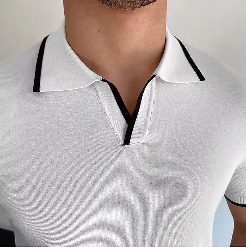 Belgrave - Slim-Fit Polo Shirt