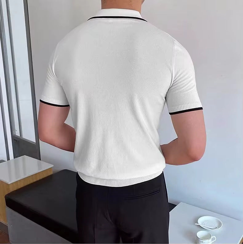 Belgrave - Slim-Fit Polo Shirt