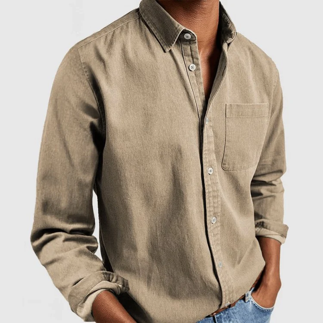 Cole - The Classic Everyday Shirt
