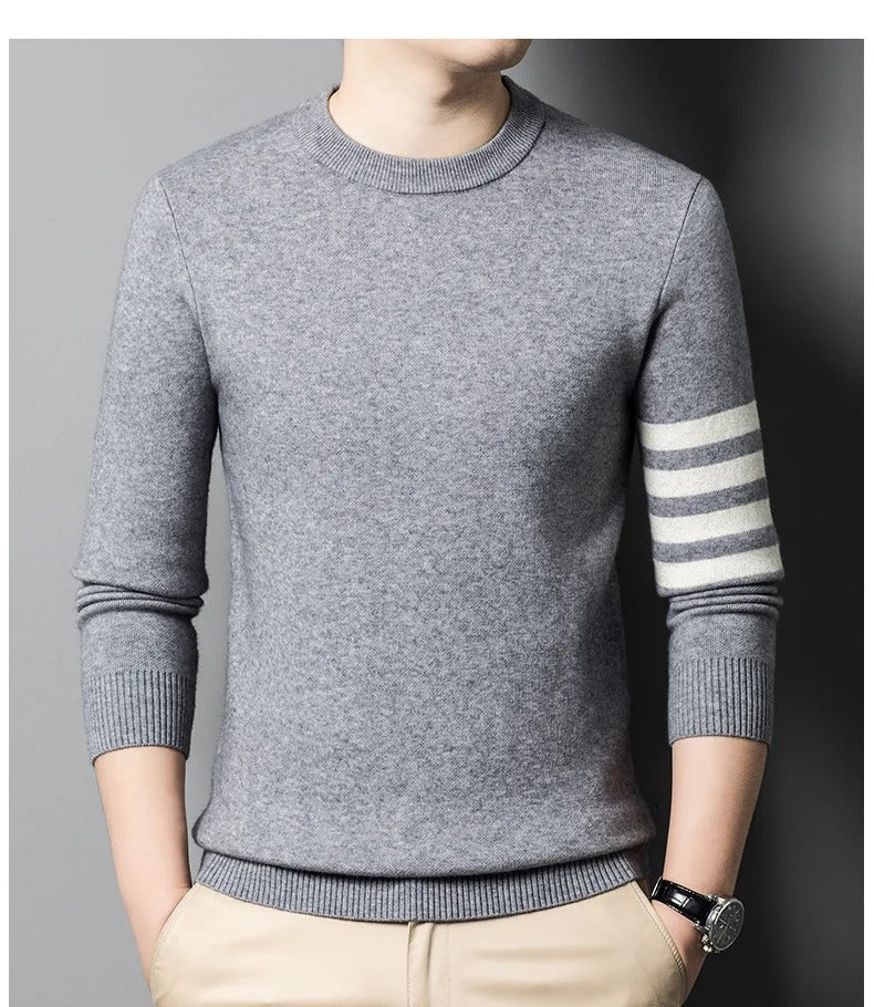 Wollpullover Lorenzo Heritage