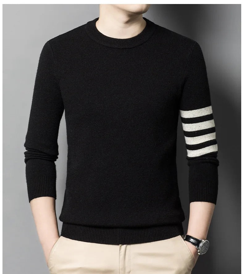 Wollpullover Lorenzo Heritage