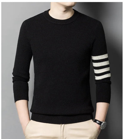 Wollpullover Lorenzo Heritage