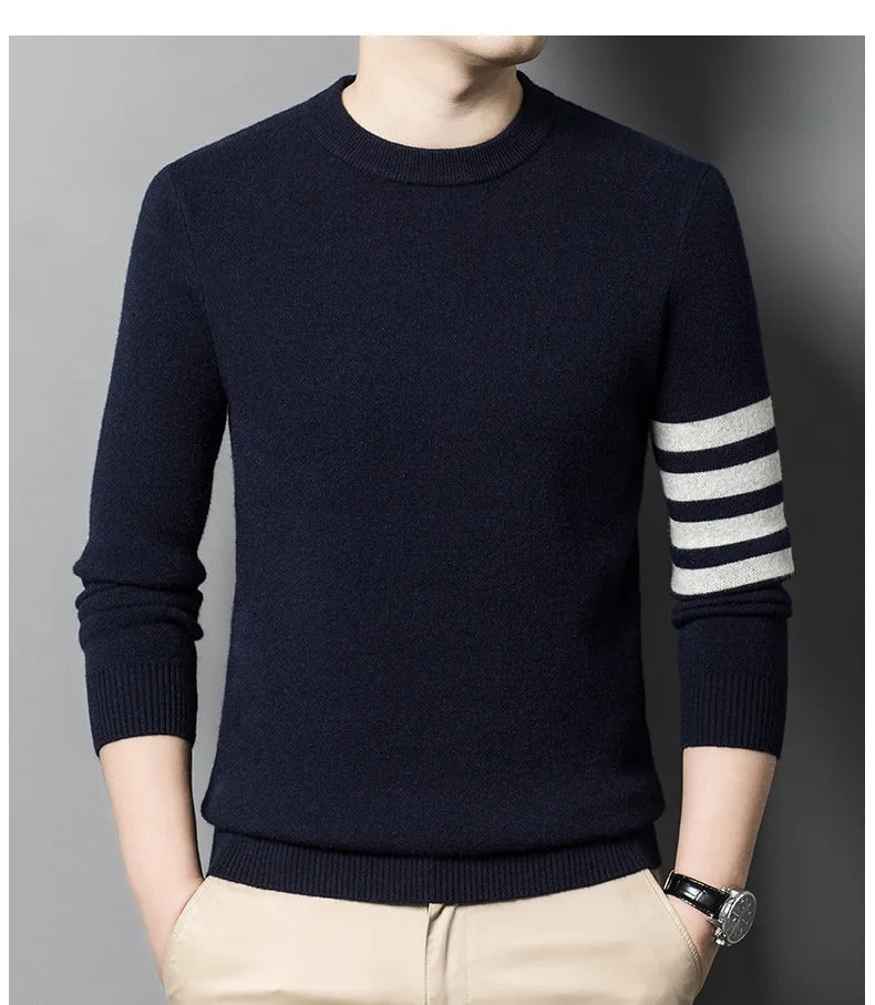 Wollpullover Lorenzo Heritage