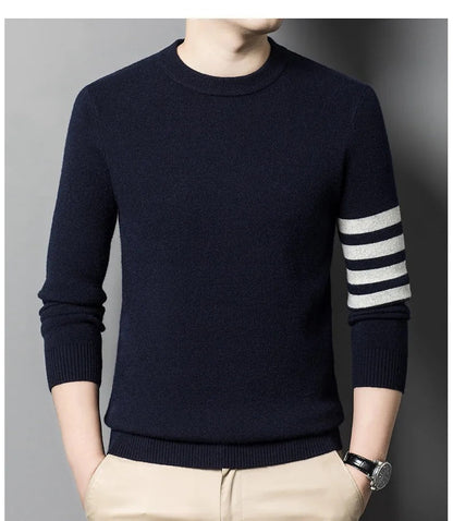 Wollpullover Lorenzo Heritage