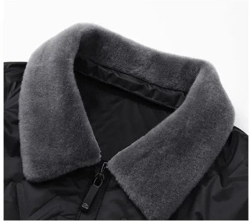 Manteau en duvet de canard Giovanni Bellini