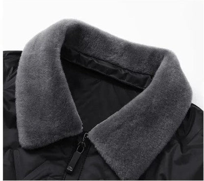 Manteau en duvet de canard Giovanni Bellini